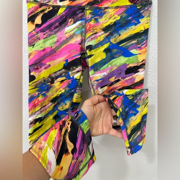 Lululemon Wunder Train High Rise Tight 25” Size 8 - Picture 4 of 10